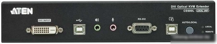 Удлинитель по витой паре Aten CE680-AT-G