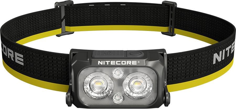 Фонарь Nitecore NU25 MTC
