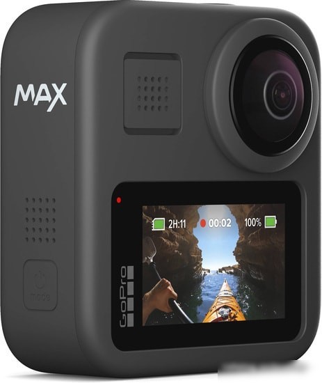 Экшен-камера GoPro MAX