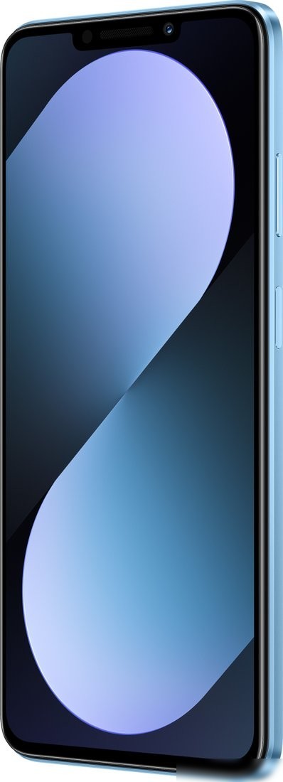 Телефон Huawei nova 14i STG-LX2 8GB/128GB международная версия (голубой кристалл)