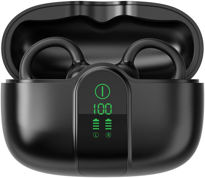 Наушники Blackview AirBuds 15 (черный)