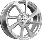 Литые диски Carwel Ессей 105 15x6" 4x100мм DIA 54.1мм ET 46мм SB