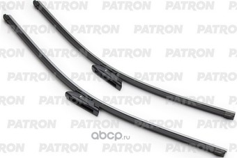 Щетки стеклоочистителя Patron PWB6156-KIT-GOO
