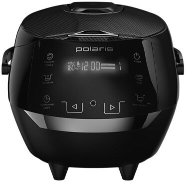 Мультиварка Polaris PMC 5060 Smart Motion WI-FI IQ Home