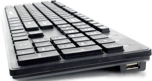 Клавиатура Gembird KB-8360U