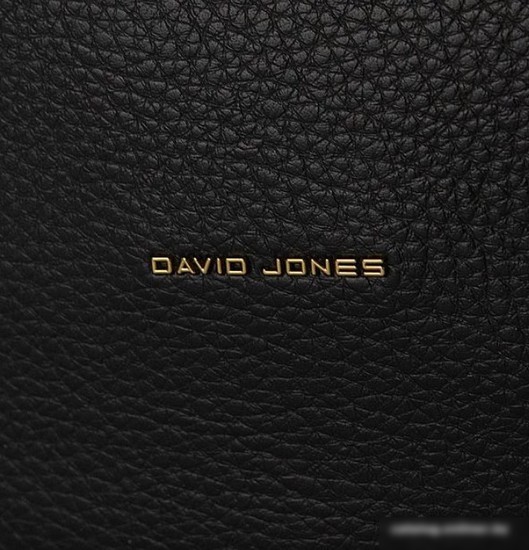 Женская сумка David Jones 823-CM6707-BLK (черный)