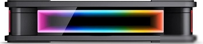 Вентилятор для корпуса Jonsbo FR-606B (черный)
