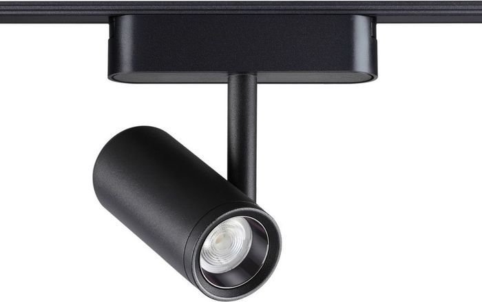 Трековый светильник Novotech Smal Shino 359104 LED 4000K 8W 680Лм