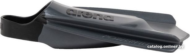 Ласты ARENA Powerfin Pro Ii 006151 100 (р. 42-43, черный)