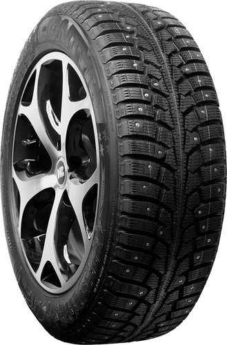 Зимние шины Contyre Arctic Ice II 235/55R18 104T (с шипами)