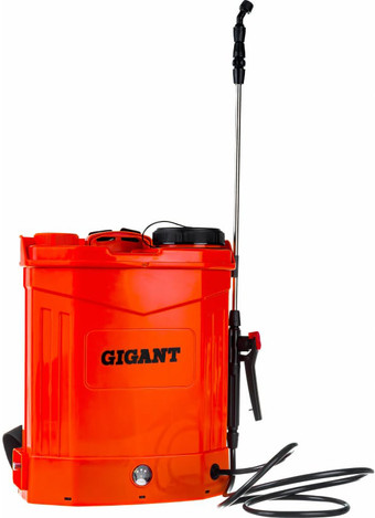 Бензиновый опрыскиватель Gigant GS-07