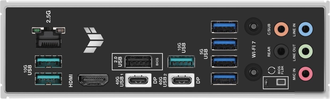 Материнская плата ASUS TUF Gaming X870-Plus WiFi