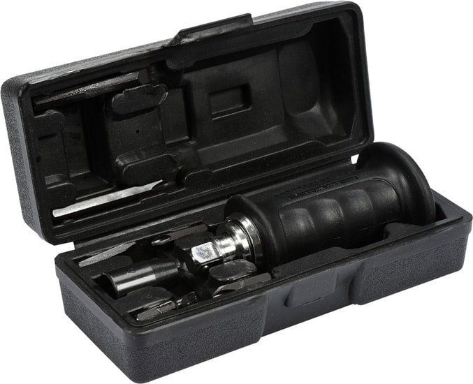 Отвертка с набором Yato YT-28003