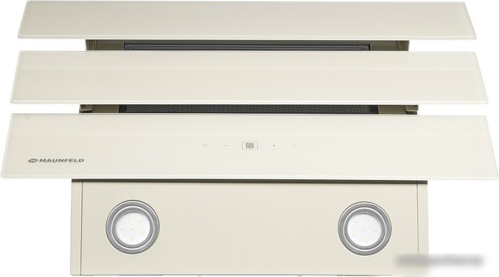 Кухонная вытяжка MAUNFELD Cascada 60 (бежевый)