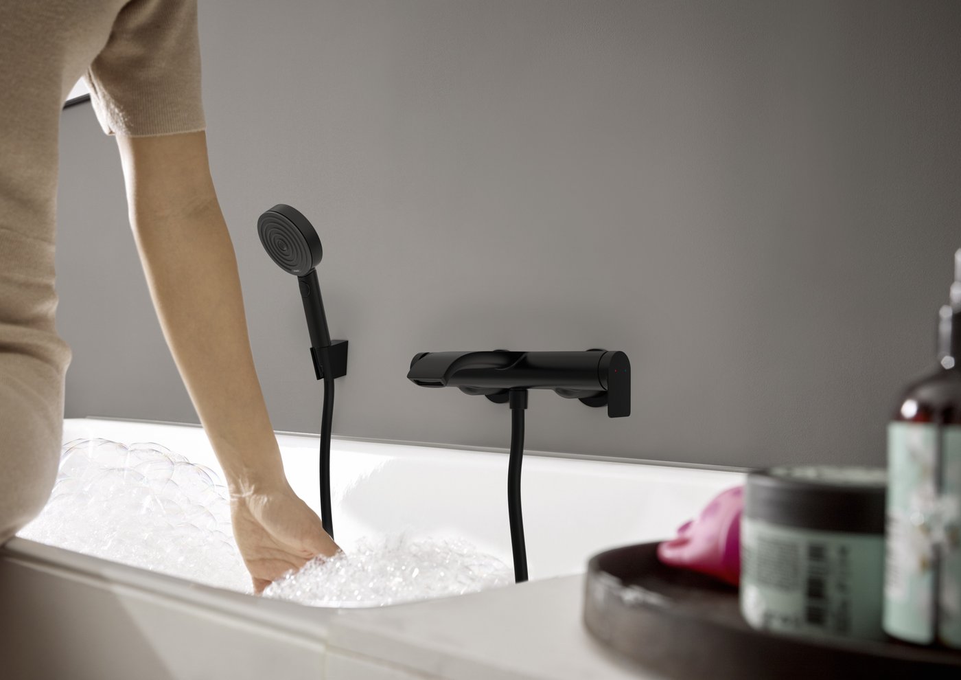 Смеситель Hansgrohe Vivenis 75420670