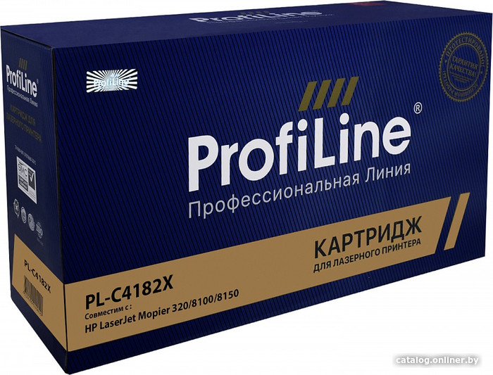 Картридж ProfiLine PL_C4182X (аналог HP C4182X)