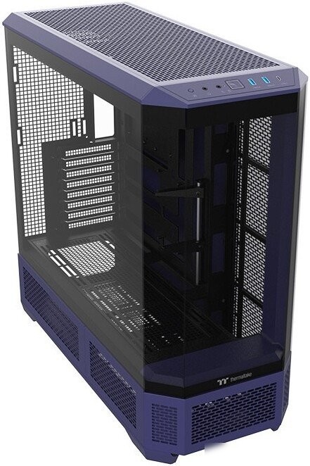 Корпус Thermaltake View 600 TG Future Dusk CA-11H-00FNWN-00