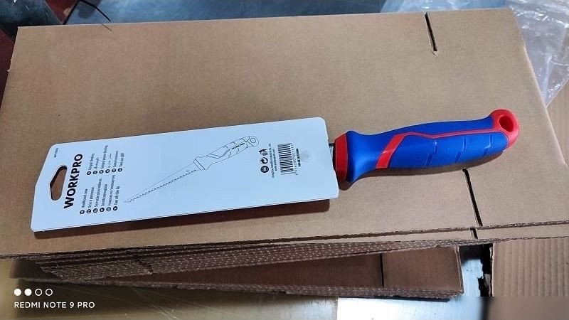 Ножовка Workpro WP215016