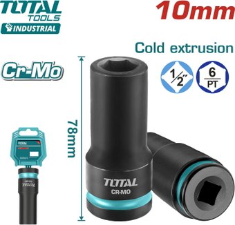 Головка слесарная Total THDIS12102L