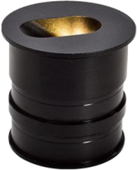 Уличный настенный светильник DesignLed GW-R612-3-BL-WW