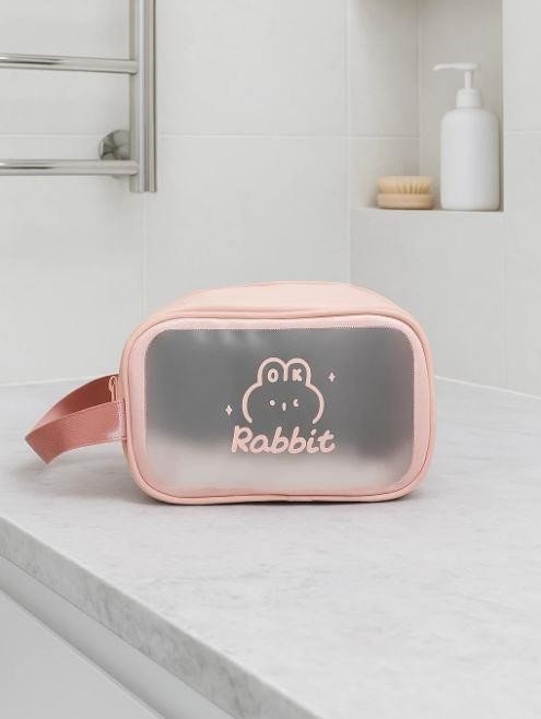 Косметичка ILikeGift Rabbit ZT385-0004-35-03 (pink)