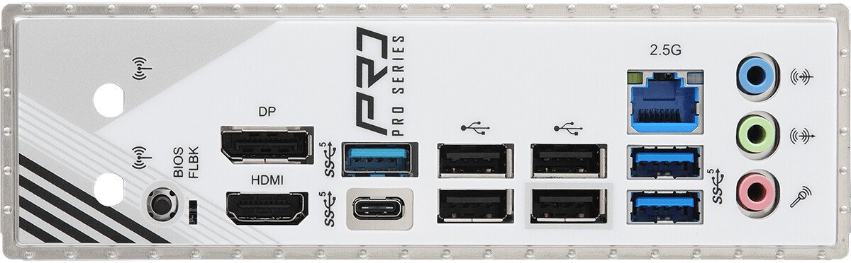 Материнская плата ASRock A620AM Pro RS