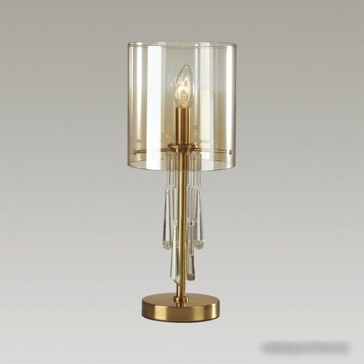 Настольная лампа Odeon Light Nicole 4886/1T