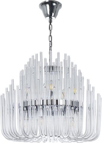 Подвесная люстра Divinare Bianca 6043/02 LM-10