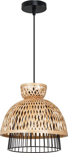 Подвесная люстра Arte Lamp Woodstock A7070SP-1BK