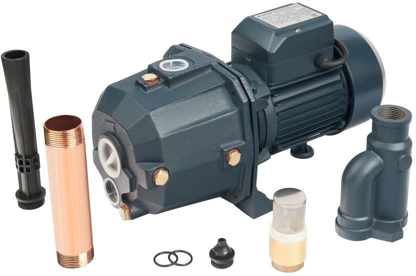 Самовсасывающий насос Unipump DP 750