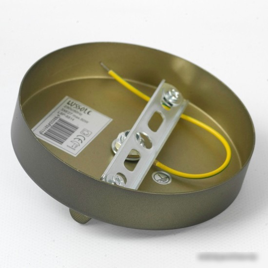 Подвесная люстра Lussole Fremont LSP-8814