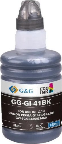 Чернила G&G GG-GI-41BK