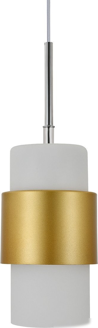 Подвесная люстра Escada 1169/1S (хром/золото)