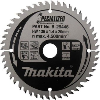 Пильный диск Makita B-31603