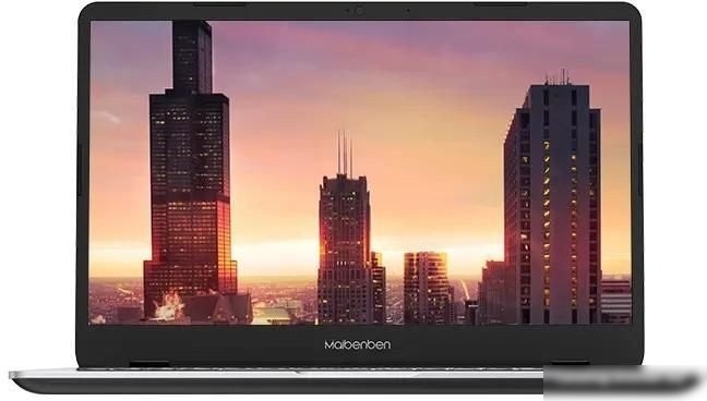 Ноутбук Maibenben M547 Pro M5471SB0LSRE1