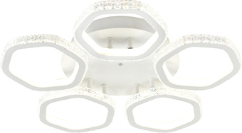 Припотолочная люстра Escada 10263/5LED BL