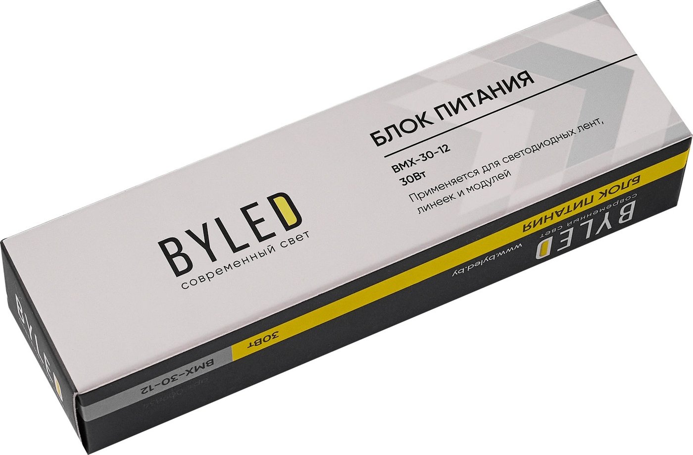 Блок питания Byled BMX-30-12