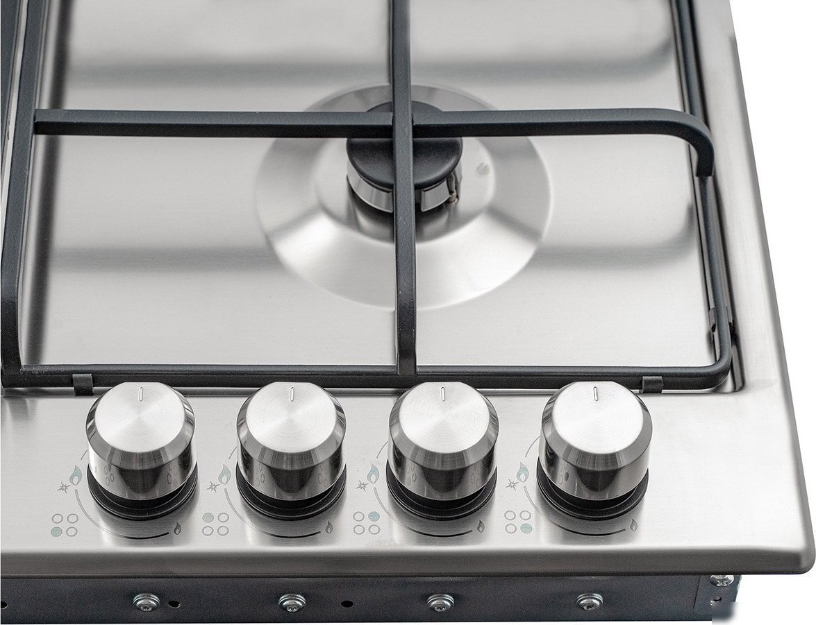 Варочная панель DeLonghi SLF 460 LX RUS