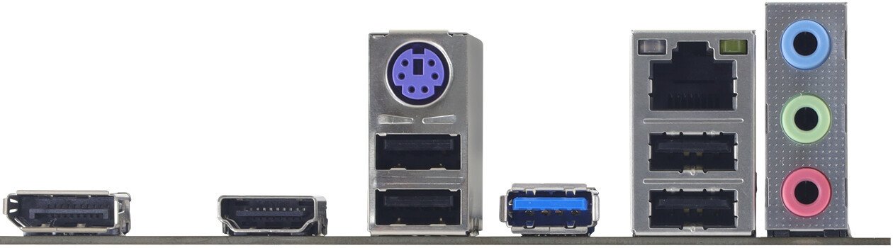 Материнская плата BIOSTAR H610MT-E D5