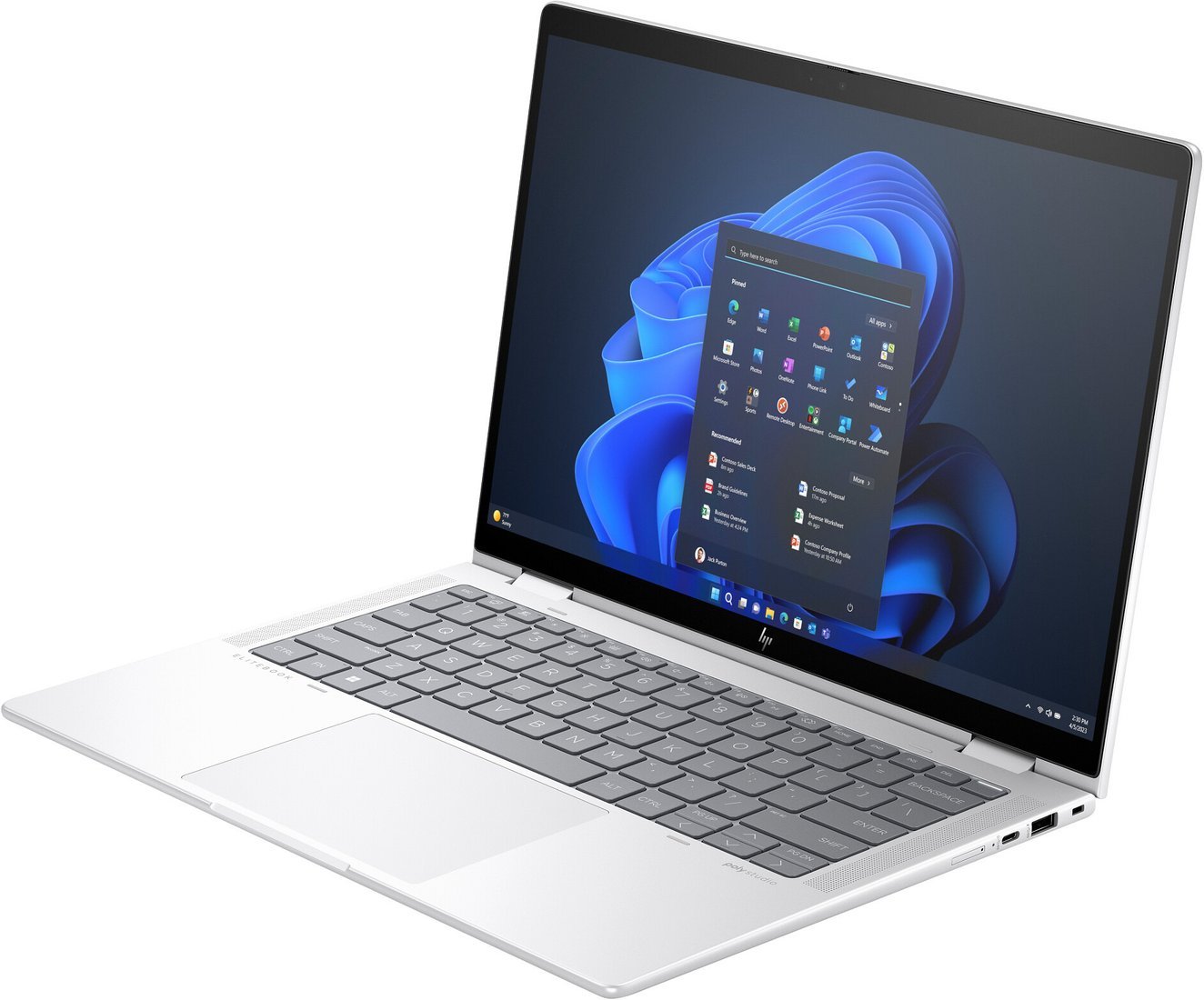 Ноутбук 2-в-1 HP Elite x360 1040 G11 Wolf Pro Security Edition CP3M0UA