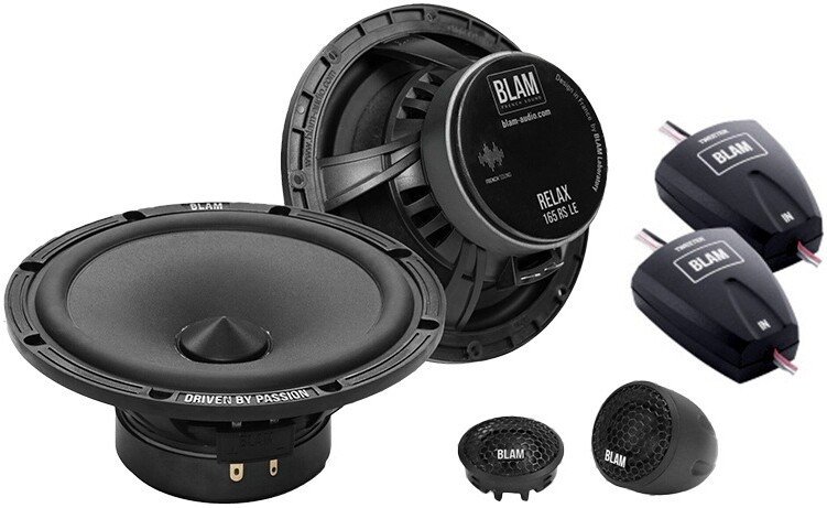 Компонентная АС BLAM 165RS LE Компонентная АС BLAM 165RS LE