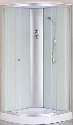 Душевая кабина Saniteco SN-180W 80x80