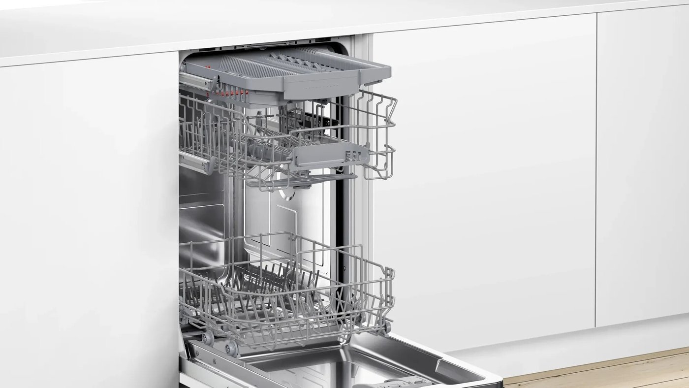 Встраиваемая посудомоечная машина Bosch Serie 2 SPV2HMX03Q