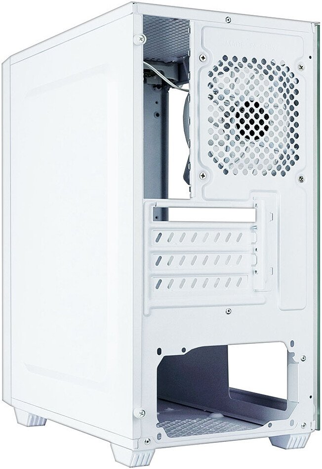 Корпус Ginzzu CL640