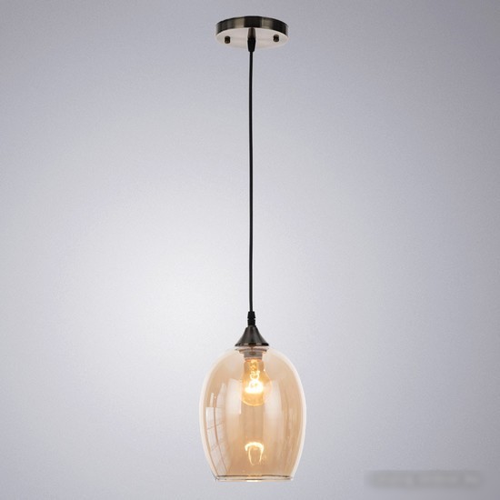 Подвесная люстра Arte Lamp Propus A4344SP-1AB