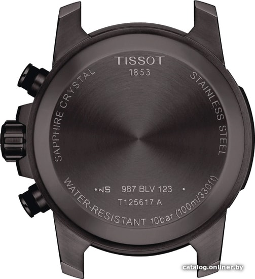 Наручные часы Tissot Tissot SuperSport Chrono T125.617.33.051.00