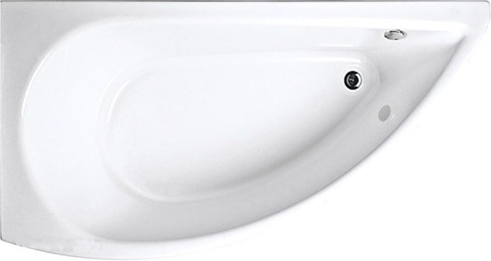 Ванна 1Марка Piccolo 150x75L (с каркасом и экраном)