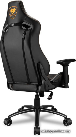 Кресло Cougar Outrider S (черный)