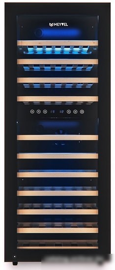 Винный шкаф Meyvel MV73-KBF2