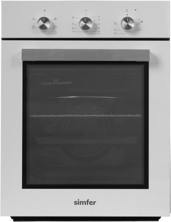 Электрический духовой шкаф Simfer B4EW16025